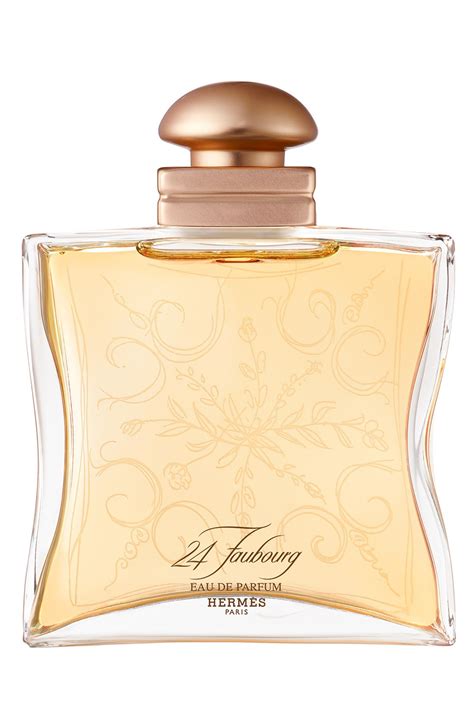 hermes faubourg 24 100ml|hermes 24 faubourg nordstrom.